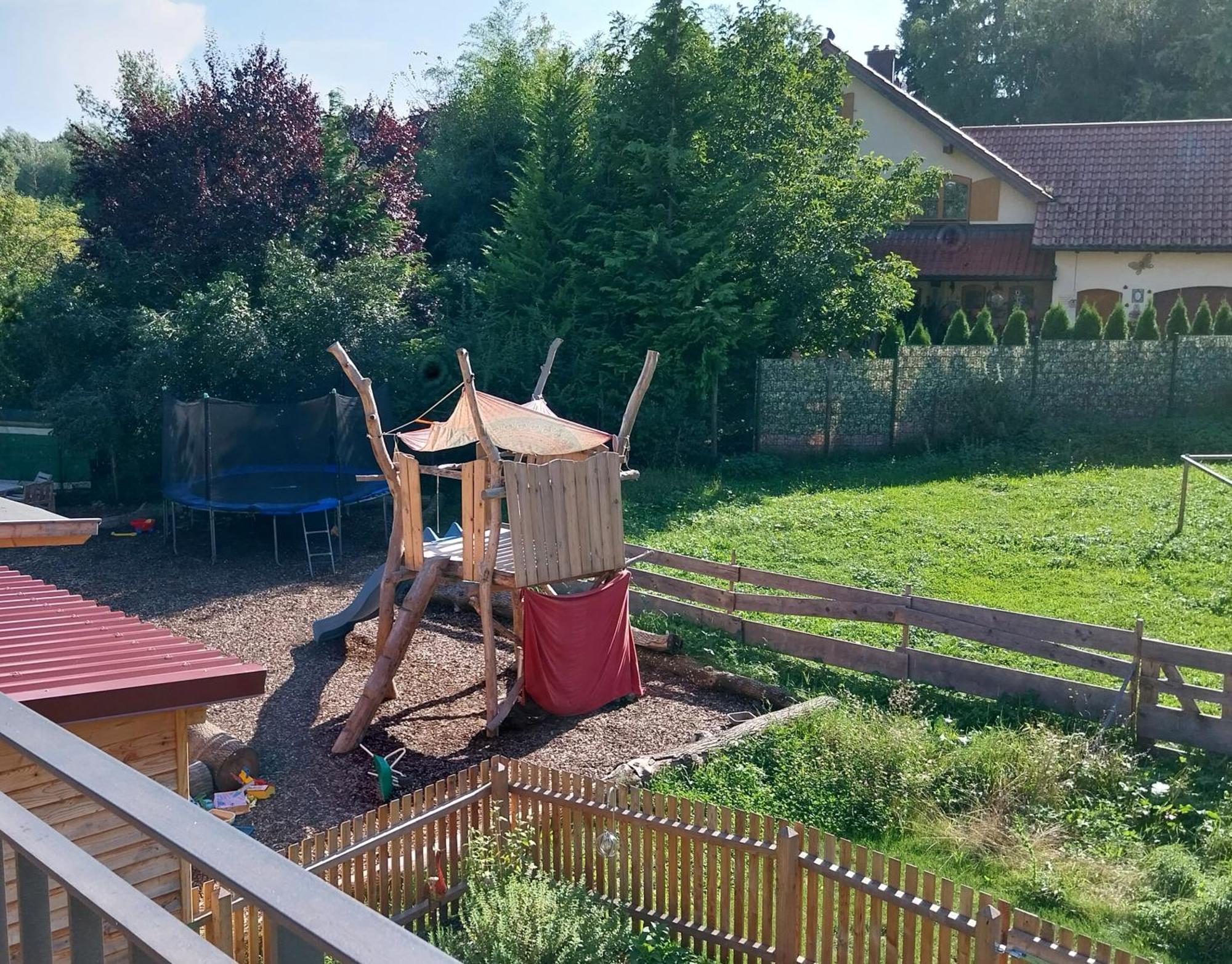 Kempten Mit Bauernhof-Flair Экстерьер фото