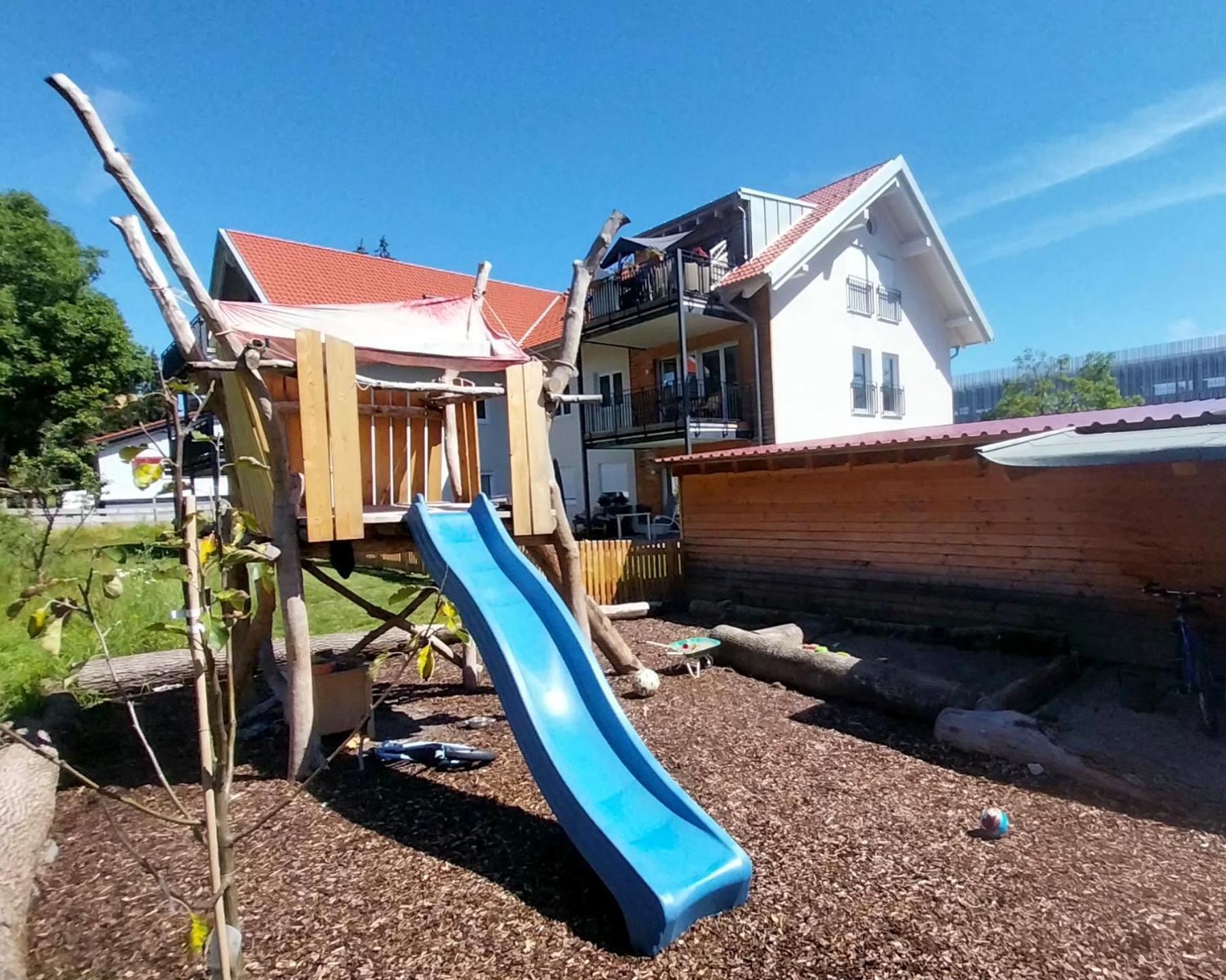Kempten Mit Bauernhof-Flair Экстерьер фото
