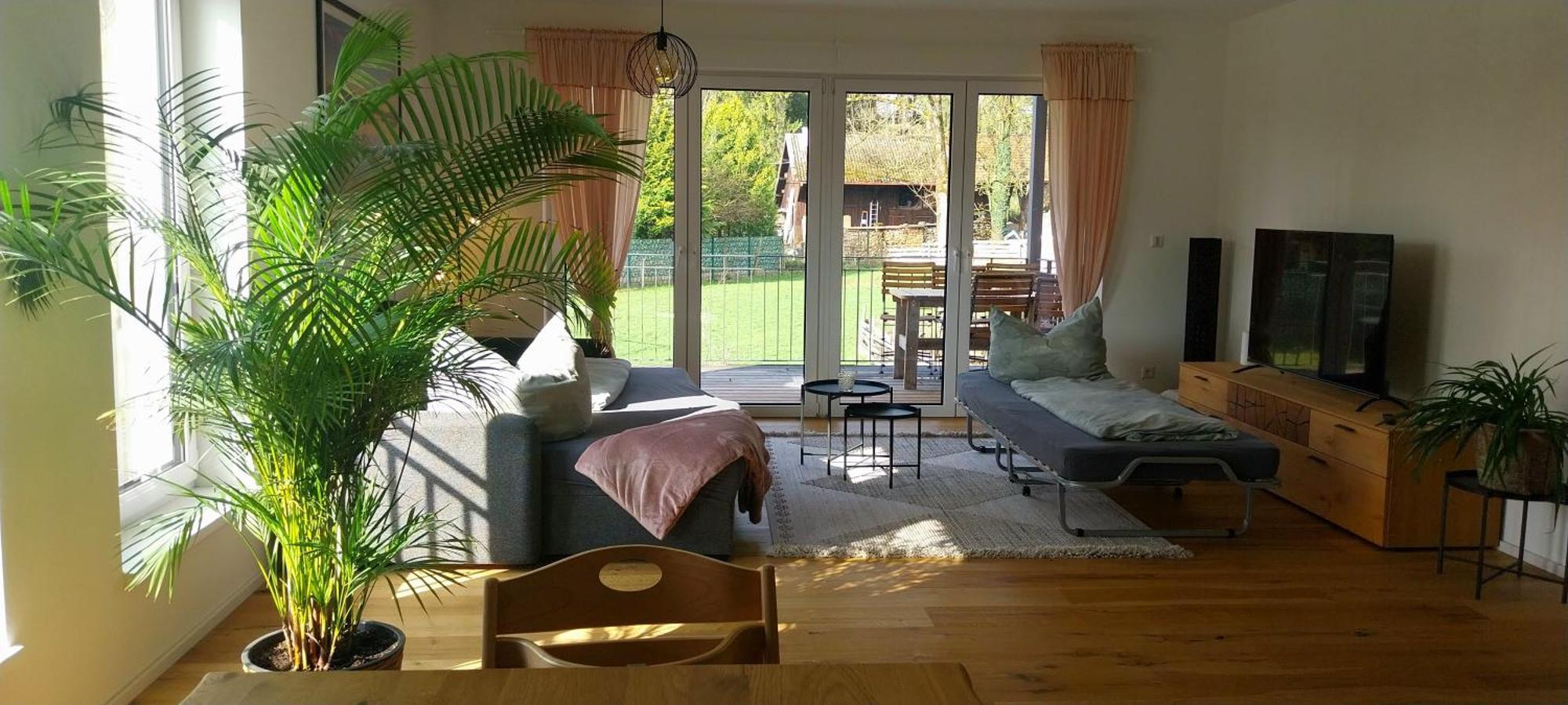 Kempten Mit Bauernhof-Flair Экстерьер фото